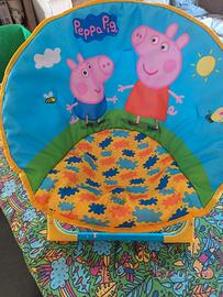 Sedia Peppa Pig