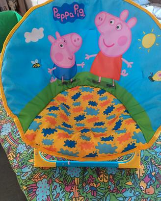Sedia Peppa Pig