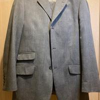 Completo elegante grigio 52 uomo Conbipel