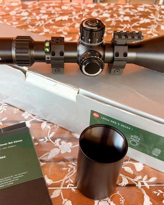 Leica PRS 5-30x56i FFP reticolo L - Ballistic