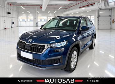 SKODA Kodiaq 2.0 TDI 7 Posti Automatica DSG Evo