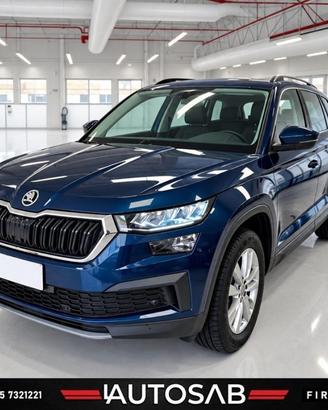 SKODA Kodiaq 2.0 TDI 7 Posti Automatica DSG Evo