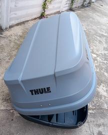 box portatutto portasci thule touring 