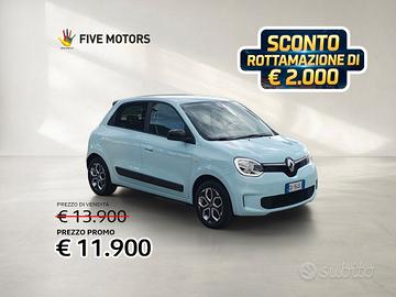 Renault Twingo Electric Equilibre