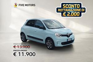 Renault Twingo Electric Equilibre