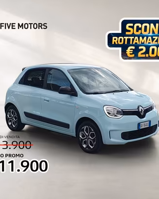 Renault Twingo Electric Equilibre