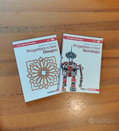 Progettare e fare Disegno e Tecnologia 