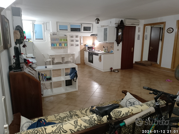 Monolocale Arredato in Centro a Trevignano Romano