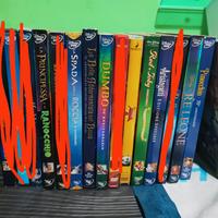 DVD Disney Vari