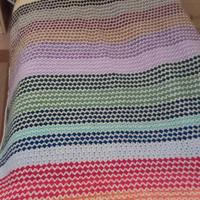 Coperta pura lana 1 piazza