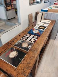 Collezione libri orologeria