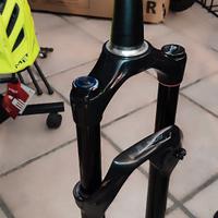 Forcella Rock shox judy gold rl 120 29