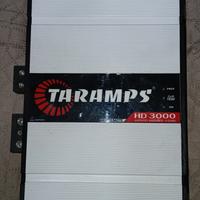 Amplificatore taramps 