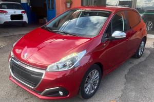Peugeot 208 PureTech 82 5 porte Style-Km 85500-
