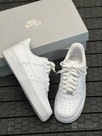 Nike Air Force 1 Low '07 bianche 40.5