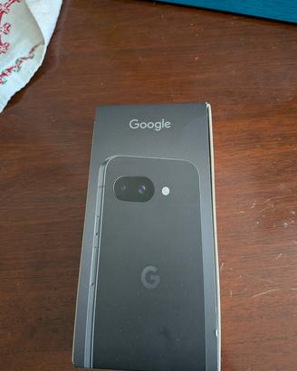 Google Pixel 9a 