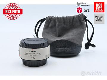 Canon EF 1.4x II (Canon)