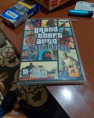 gta san Andreas 