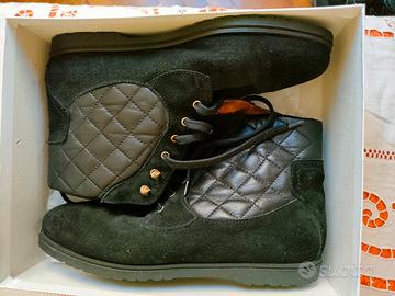 Scarponcini donna i Montebello per Biscuits