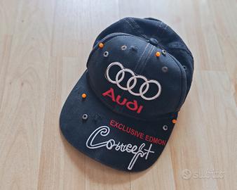 cappello audi
