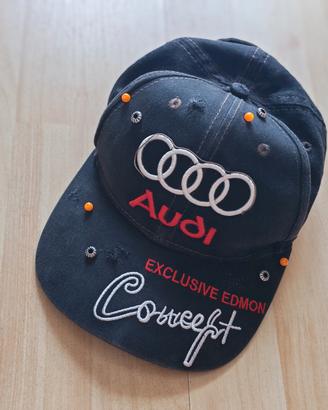 cappello audi