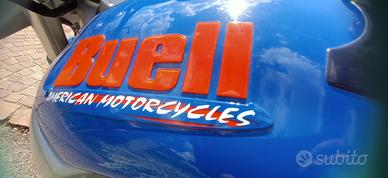 Buell XB9R 16.000 km