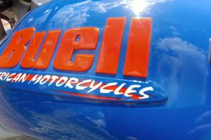Buell XB9R 16.000 km
