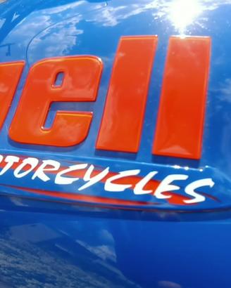 Buell XB9R 16.000 km
