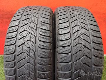 215 65 16 Gomme Invernali 65% Pirelli 215 65R16