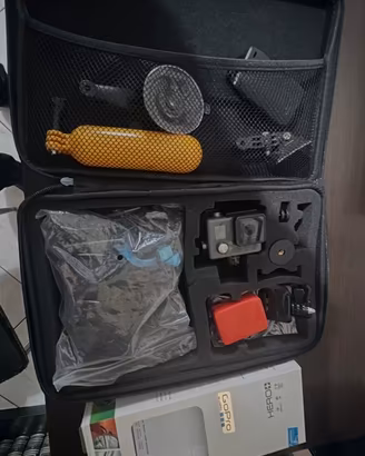 Go pro hero +