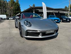 Porsche 911 Turbo S Cabriolet /STUENDA!!!/FULL FUL
