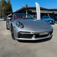 Porsche 911 Turbo S Cabriolet /STUENDA!!!/FULL FUL