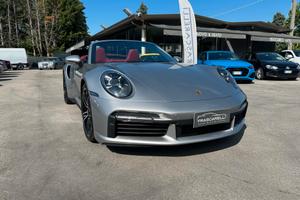 Porsche 911 Turbo S Cabriolet /STUENDA!!!/FULL FUL