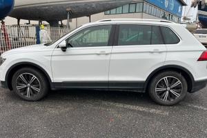 Vw Tiguan 2019 euro 6d