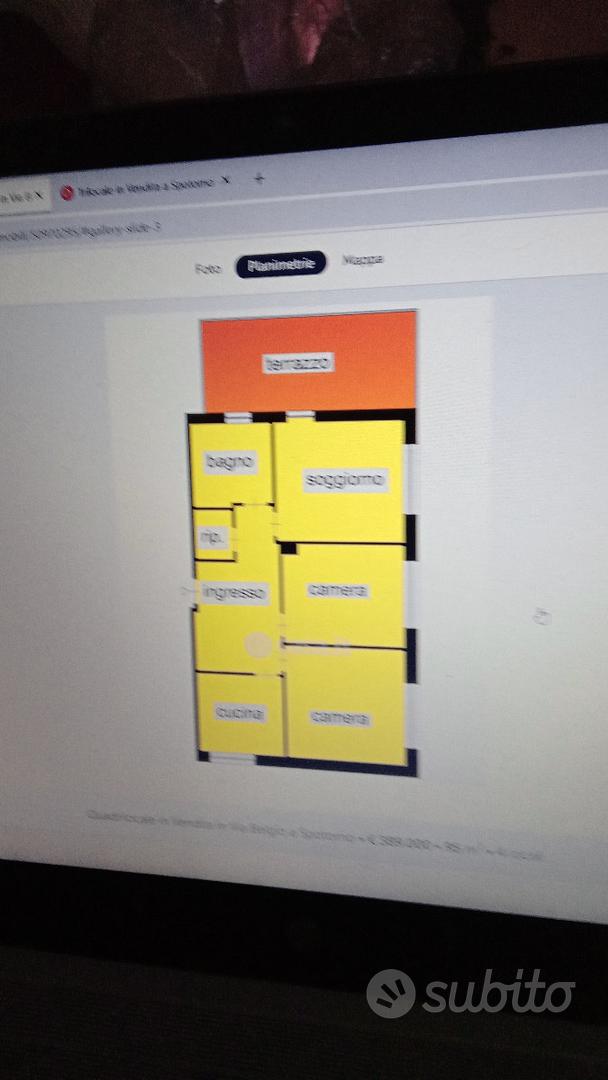 Appartamento – Spotorno, Savona - Altro