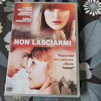 dvd non lasciarmi