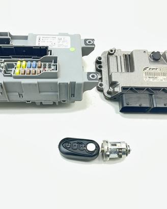 KIT CHIAVE ALFA ROMEO Mito Serie (955_) 0261S07415