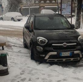 Fiat 500x cross 2.0 140 CV 4x4