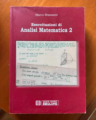 LIBRO ANALISI MATEMATICA 2 PER INGEGNERIA