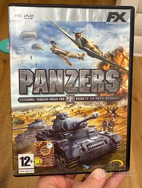 -Panzers II - gioco pc con manuale