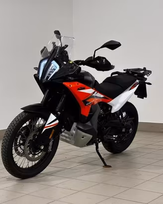 KTM 890 Adventure my22