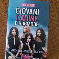 Libro Pretty Little Liars-Giovani,Carine Bugiarde