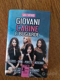 Libro Pretty Little Liars-Giovani,Carine Bugiarde