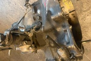 Cambio CHEVROLET Matiz