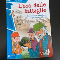 libro "L'eco delle battaglie"