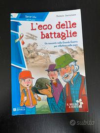 libro "L'eco delle battaglie"