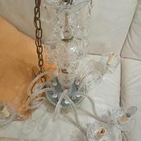 lampadario Swarovski