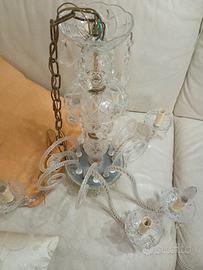 lampadario Swarovski