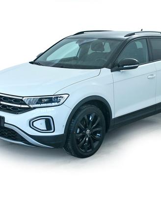 Volkswagen T-Roc 1.0 TSI 110CV Style