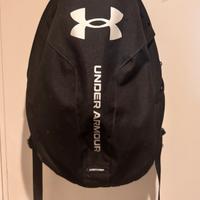 Zaino Under Armour Hustle Lite nero